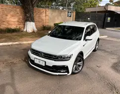 VOLKSWAGEN TIGUAN 2.0 350 TSI GASOLINA ALLSPACE R-LINE 4MOTION DSG VOLKSWAGEN TIGUAN 2.0 350 TSI GASOLINA ALLSPACE R-LINE 4MOTION DSG