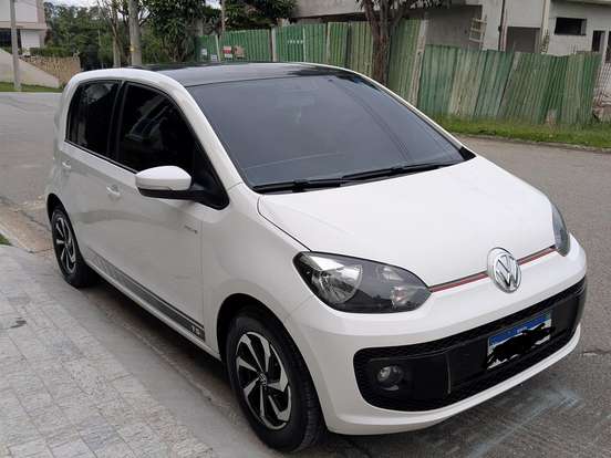 VOLKSWAGEN-UP-1.0 TSI MOVE UP 12V FLEX 4P MANUAL VOLKSWAGEN-UP-2017