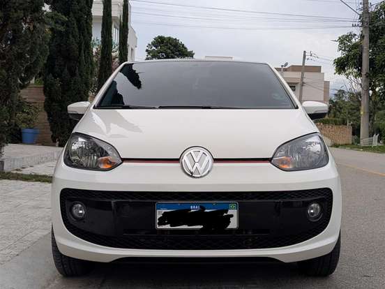 VOLKSWAGEN-UP-1.0 TSI MOVE UP 12V FLEX 4P MANUAL VOLKSWAGEN-UP-2017