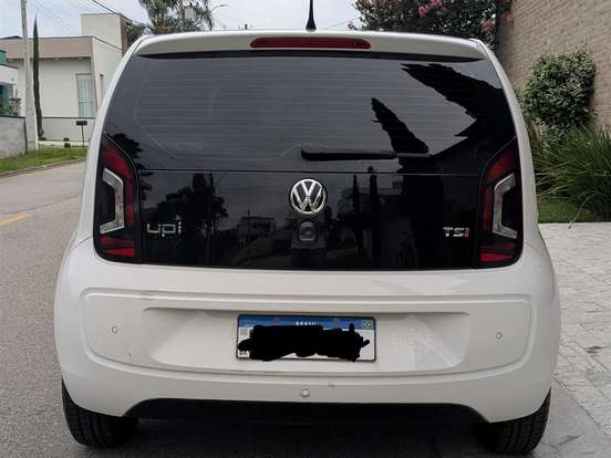 VOLKSWAGEN-UP-1.0 TSI MOVE UP 12V FLEX 4P MANUAL VOLKSWAGEN-UP-2017