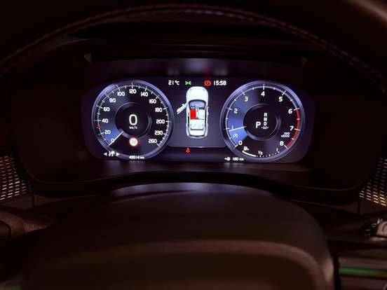 VOLVO-XC40-2.0 T5 GASOLINA EDIÇÃO ESPECIAL AWD GEARTRONIC VOLVO-XC40-2019