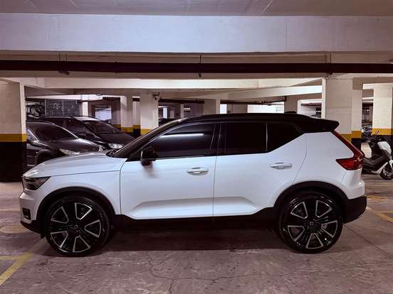 VOLVO-XC40-2.0 T5 GASOLINA EDIÇÃO ESPECIAL AWD GEARTRONIC VOLVO-XC40-2019