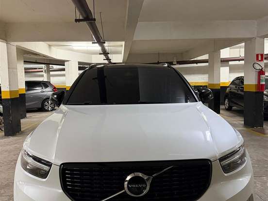 VOLVO-XC40-2.0 T5 GASOLINA EDIÇÃO ESPECIAL AWD GEARTRONIC VOLVO-XC40-2019