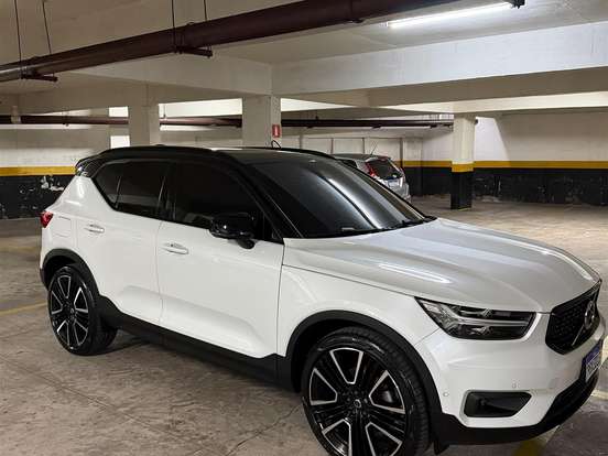 VOLVO-XC40-2.0 T5 GASOLINA EDIÇÃO ESPECIAL AWD GEARTRONIC VOLVO-XC40-2019