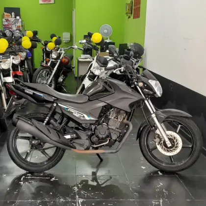 YAMAHA FACTOR YBR 150 ED 