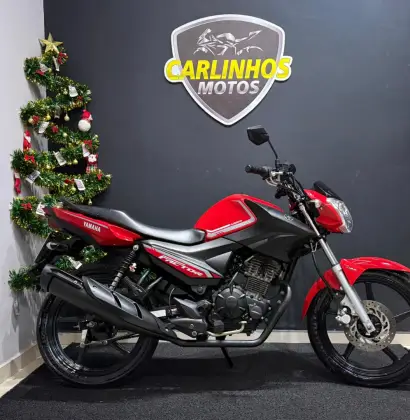 YAMAHA FACTOR YBR 150 ED 