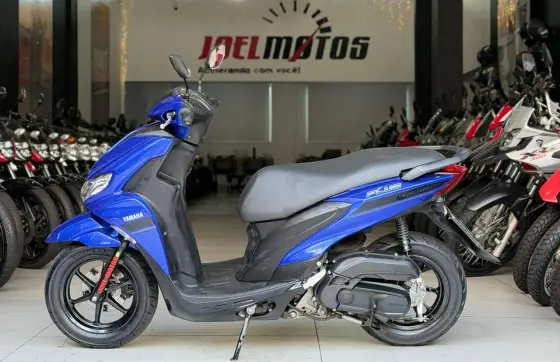 YAMAHA FLUO 125 ABS YAMAHA FLUO 125 ABS