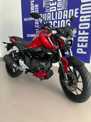 YAMAHA FZ15 FAZER CONNECTED ABS 