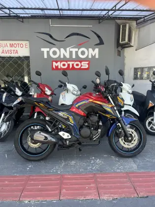 YAMAHA FZ25 FAZER ABS 