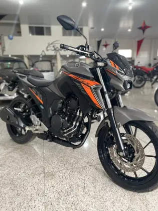 YAMAHA FZ25 FAZER CONNECTED ABS YAMAHA FZ25 FAZER CONNECTED ABS