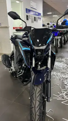 YAMAHA FZ25 FAZER CONNECTED ABS 