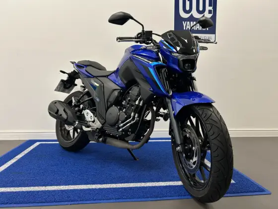 YAMAHA FZ25 FAZER CONNECTED ABS 