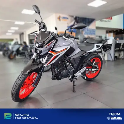 YAMAHA FZ25 FAZER CONNECTED ABS 