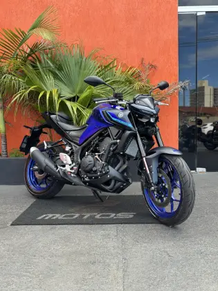 YAMAHA MT-03 ABS 