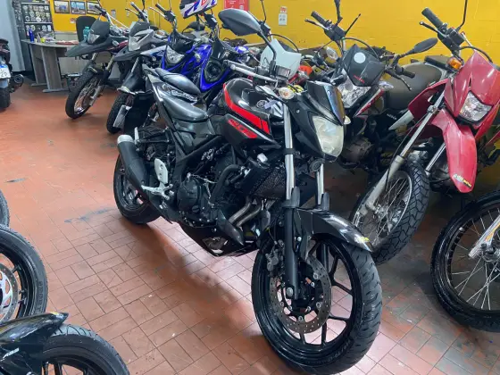 YAMAHA MT-03 ABS 