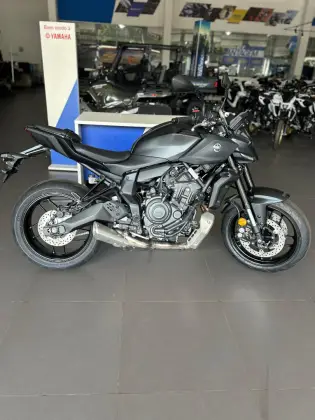 YAMAHA MT-07 CONNECTED ABS YAMAHA MT-07 CONNECTED ABS