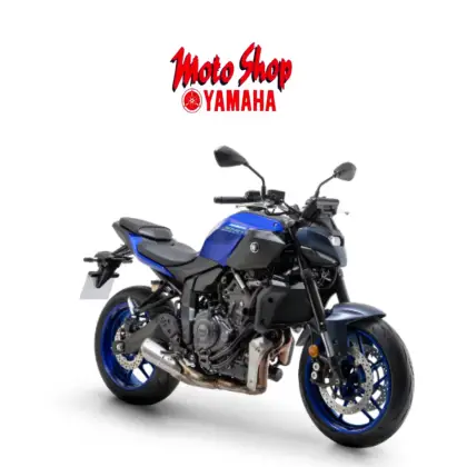 YAMAHA MT-07 CONNECTED ABS 