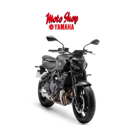 YAMAHA MT-07 CONNECTED ABS 