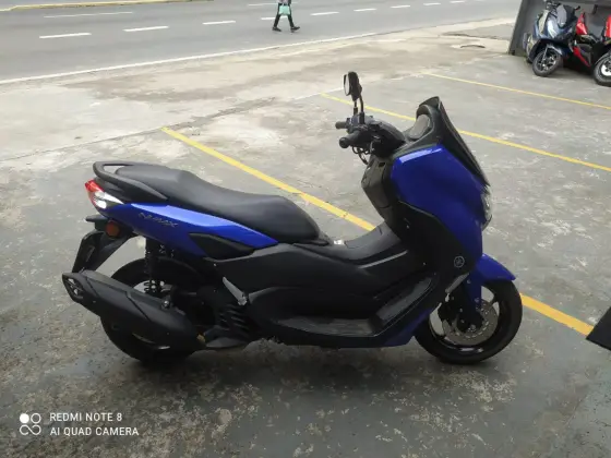 YAMAHA NMAX 160 ABS 