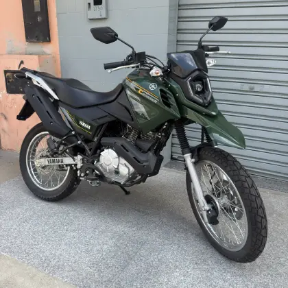 YAMAHA XTZ 150 CROSSER S 