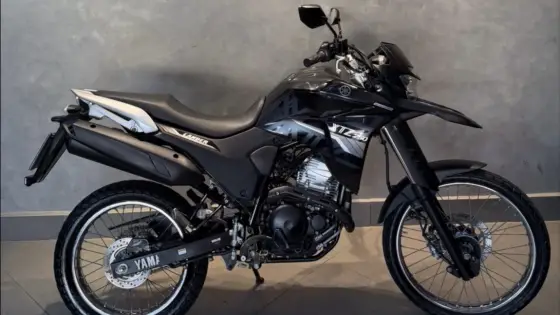 YAMAHA XTZ 250 LANDER YAMAHA XTZ 250 LANDER