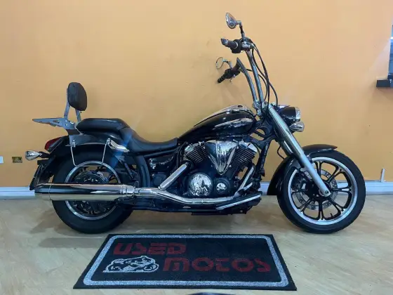 YAMAHA XVS950A MIDNIGHT STAR 