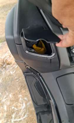 YAMAHA-NMAX CONNECTED 160 ABS-2023