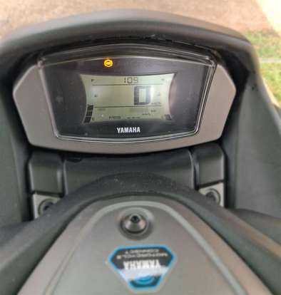 YAMAHA-NMAX CONNECTED 160 ABS-2023