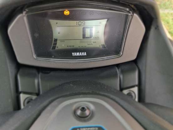 YAMAHA-NMAX CONNECTED 160 ABS YAMAHA-NMAX CONNECTED 160 ABS-2023