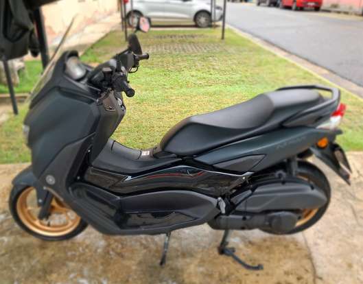 YAMAHA-NMAX CONNECTED 160 ABS-2023