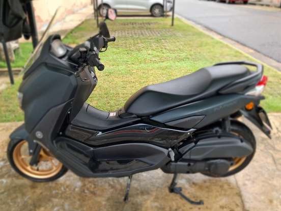 YAMAHA-NMAX CONNECTED 160 ABS YAMAHA-NMAX CONNECTED 160 ABS-2023