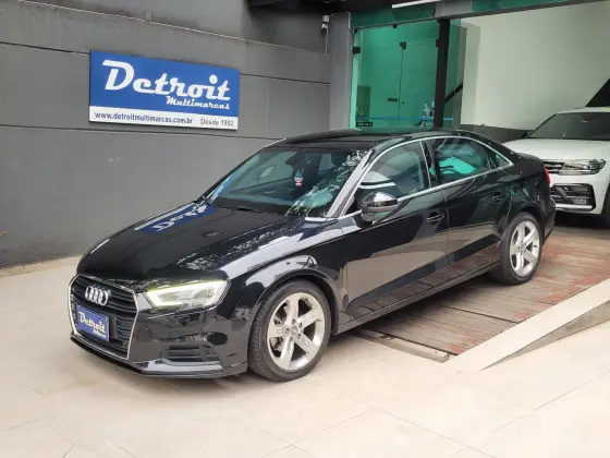 AUDI A3 1.4 TFSI FLEX SEDAN PRESTIGE PLUS TIPTRONIC