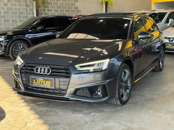 AUDI A4 2.0 TFSI GASOLINA AVANT S LINE S TRONIC AUDI A4 2.0 TFSI GASOLINA AVANT S LINE S TRONIC
