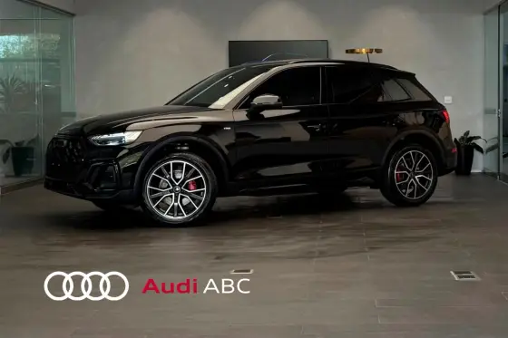 AUDI Q5 2.0 45 TFSI GASOLINA S LINE BLACK QUATTRO S TRONIC