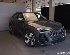 AUDI Q5 2.0 TFSI GASOLINA S LINE QUATTRO S TRONIC AUDI Q5 2.0 TFSI GASOLINA S LINE QUATTRO S TRONIC