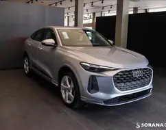 AUDI Q5 2.0 TFSI GASOLINA SPORTBACK ADVANCED QUATTRO S TRONIC AUDI Q5 2.0 TFSI GASOLINA SPORTBACK ADVANCED QUATTRO S TRONIC
