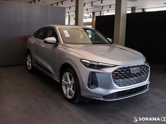 AUDI-Q5-2.0 TFSI GASOLINA SPORTBACK ADVANCED QUATTRO S TRONIC AUDI-Q5-2025