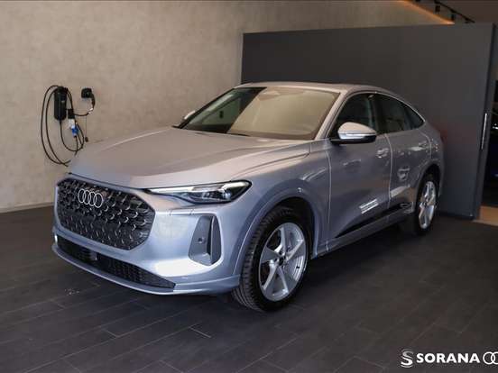 AUDI-Q5-2.0 TFSI GASOLINA SPORTBACK ADVANCED QUATTRO S TRONIC AUDI-Q5-2025