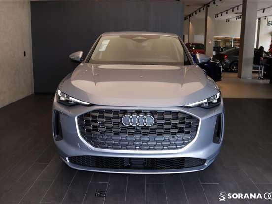 AUDI-Q5-2.0 TFSI GASOLINA SPORTBACK ADVANCED QUATTRO S TRONIC AUDI-Q5-2025