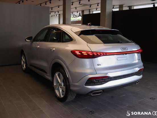 AUDI-Q5-2.0 TFSI GASOLINA SPORTBACK ADVANCED QUATTRO S TRONIC AUDI-Q5-2025