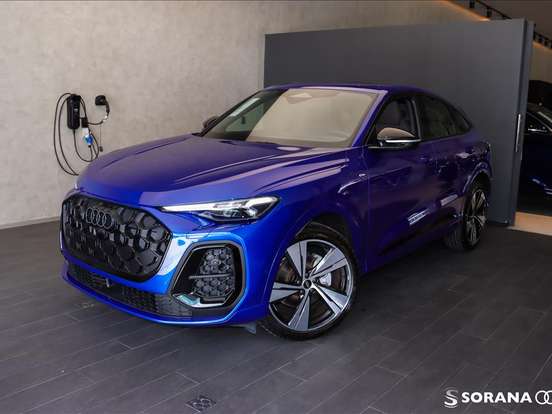 AUDI-Q5-2.0 TFSI GASOLINA SPORTBACK S LINE QUATTRO S TRONIC AUDI-Q5-2025