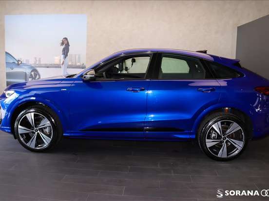AUDI-Q5-2.0 TFSI GASOLINA SPORTBACK S LINE QUATTRO S TRONIC AUDI-Q5-2025