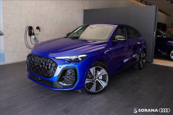 AUDI Q5 2.0 TFSI GASOLINA SPORTBACK S LINE QUATTRO S TRONIC