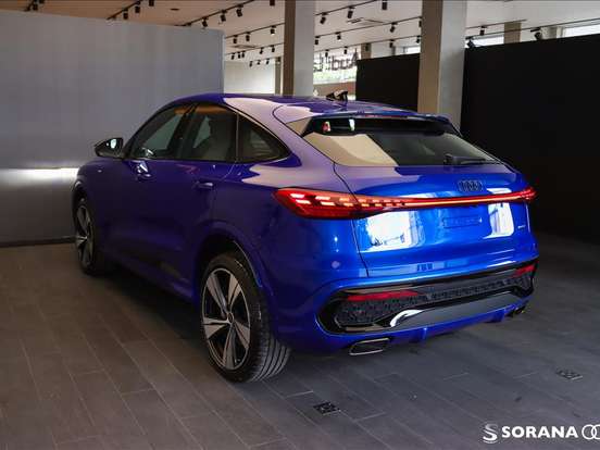 AUDI-Q5-2.0 TFSI GASOLINA SPORTBACK S LINE QUATTRO S TRONIC AUDI-Q5-2025