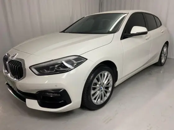 BMW 118i 1.5 12V GASOLINA SPORT GP STEPTRONIC