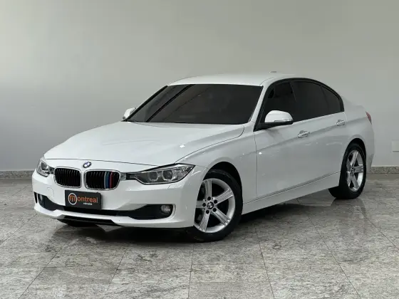 BMW 320i 2.0 16V TURBO ACTIVE FLEX 4P AUTOMÁTICO