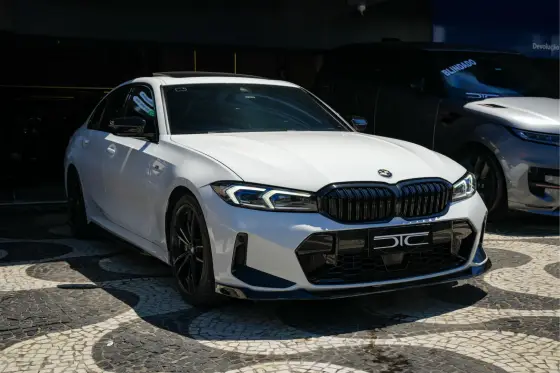 BMW 320i 2.0 16V TURBO FLEX M SPORT AUTOMÁTICO