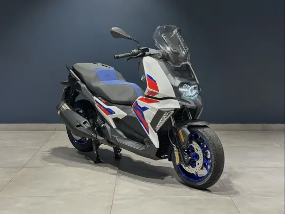 BMW C 400 X SPORT 