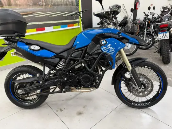 BMW F 800 GS 