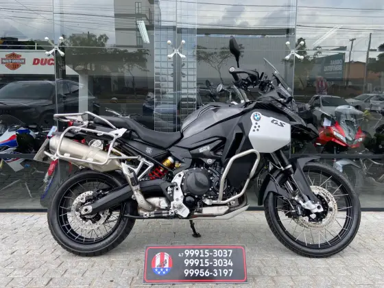 BMW F 900 GS ADVENTURE 